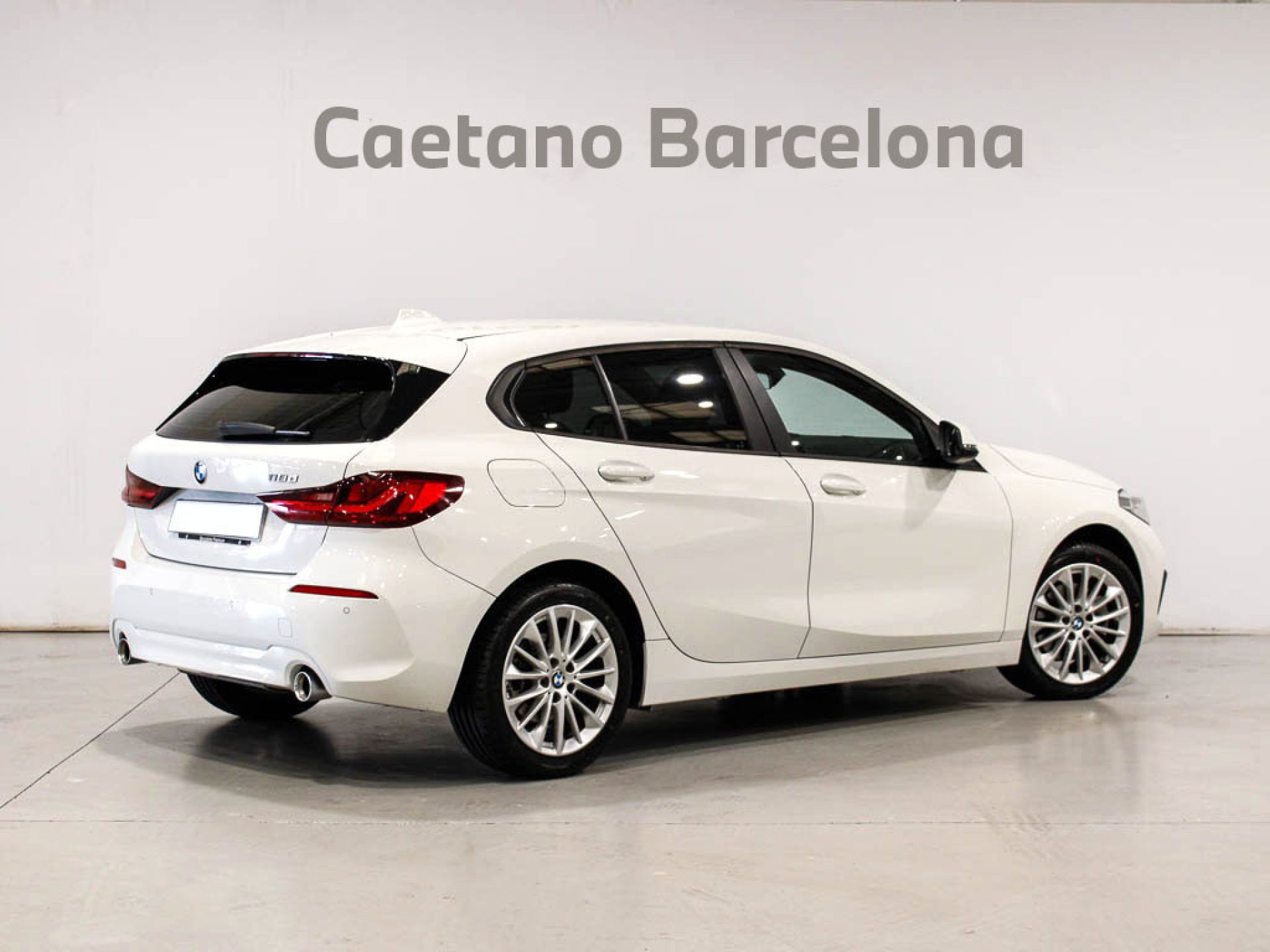 BMW Serie 1 - 4
