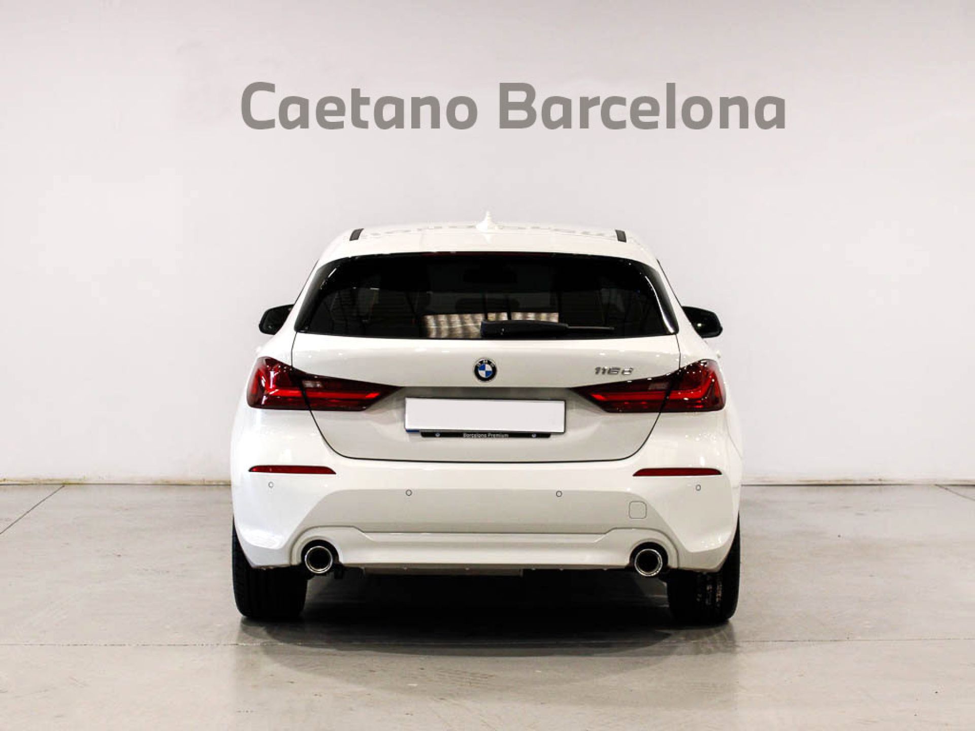 BMW Serie 1 - 5