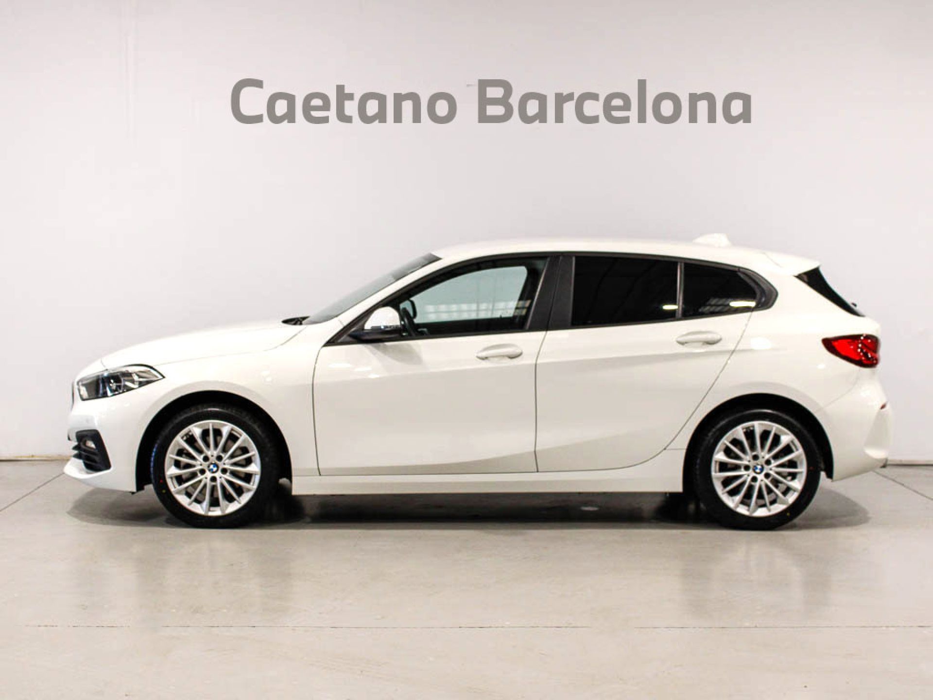 BMW Serie 1 - 3
