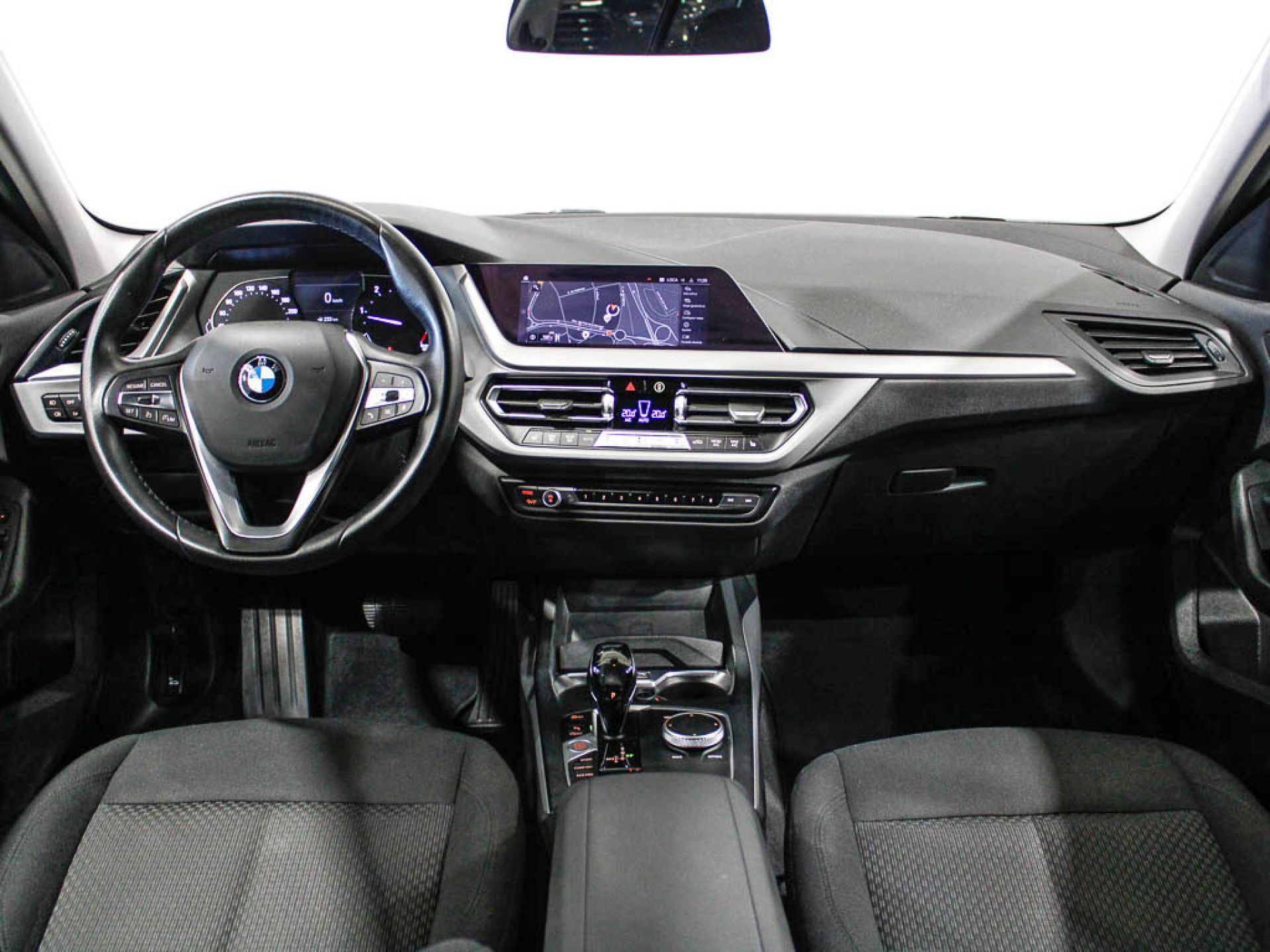 BMW Serie 1 - 7