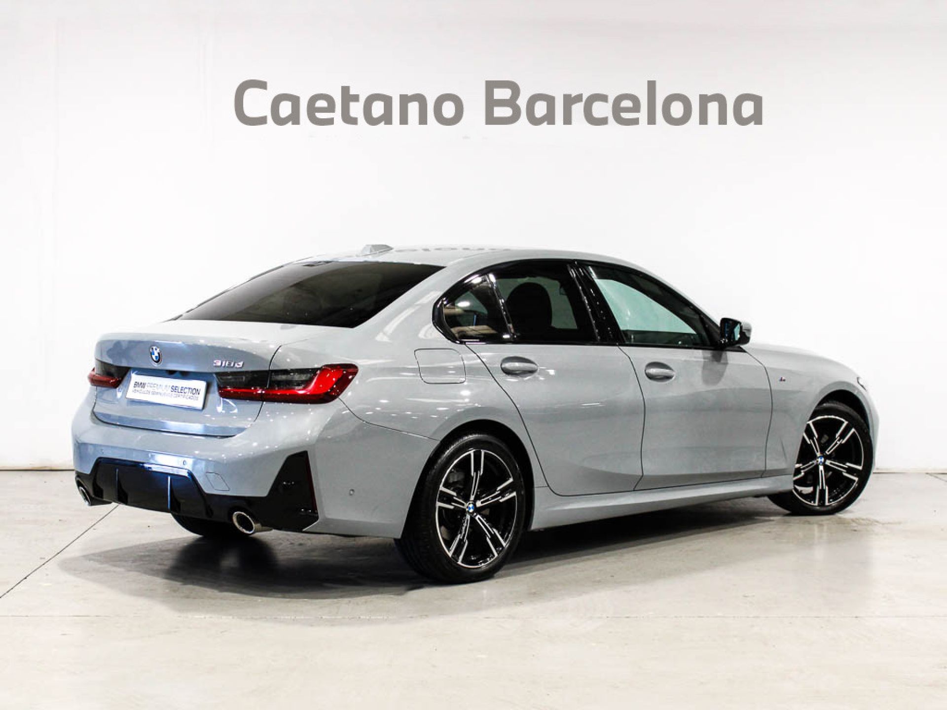 BMW Serie 3 - 4