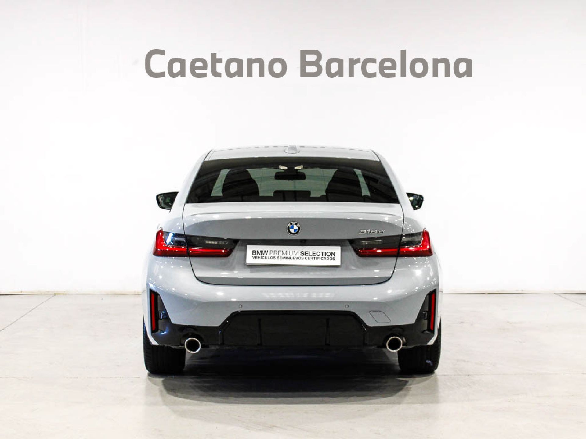 BMW Serie 3 - 5