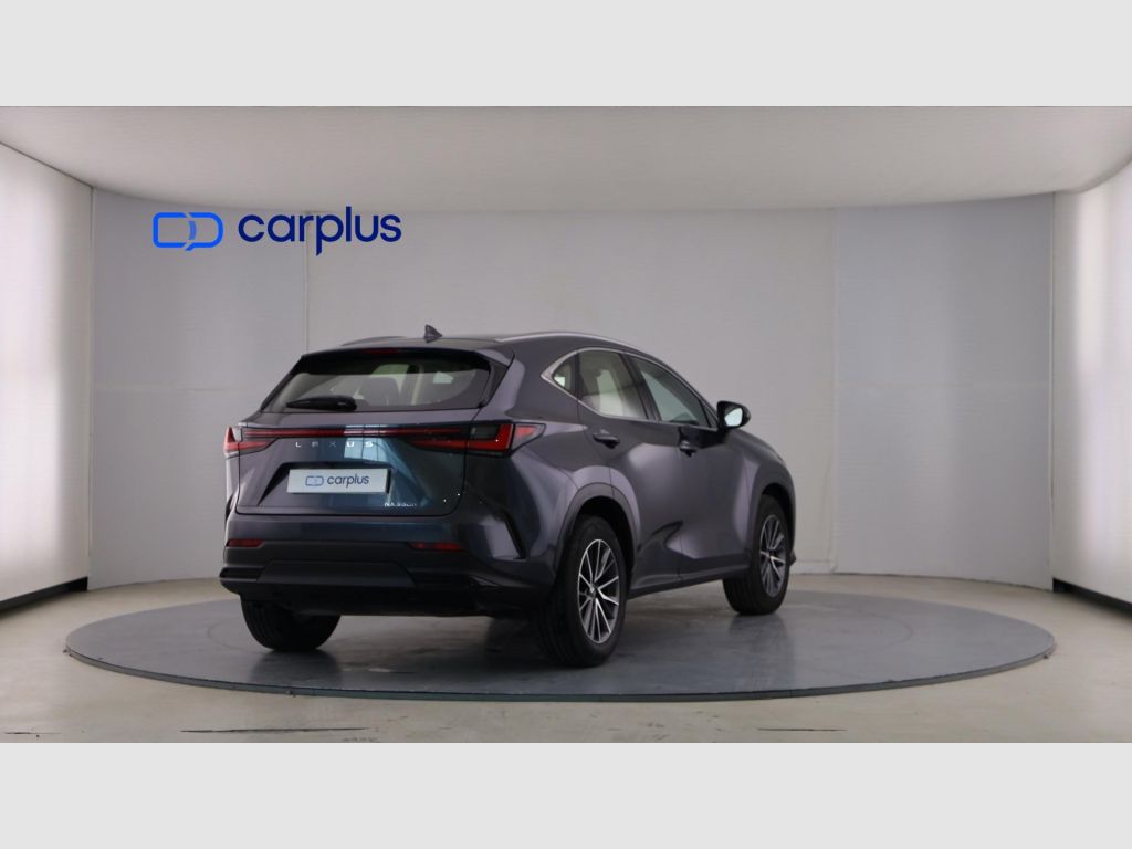 LEXUS NX - 7