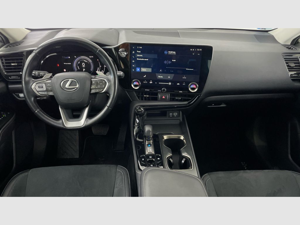 LEXUS NX - 10