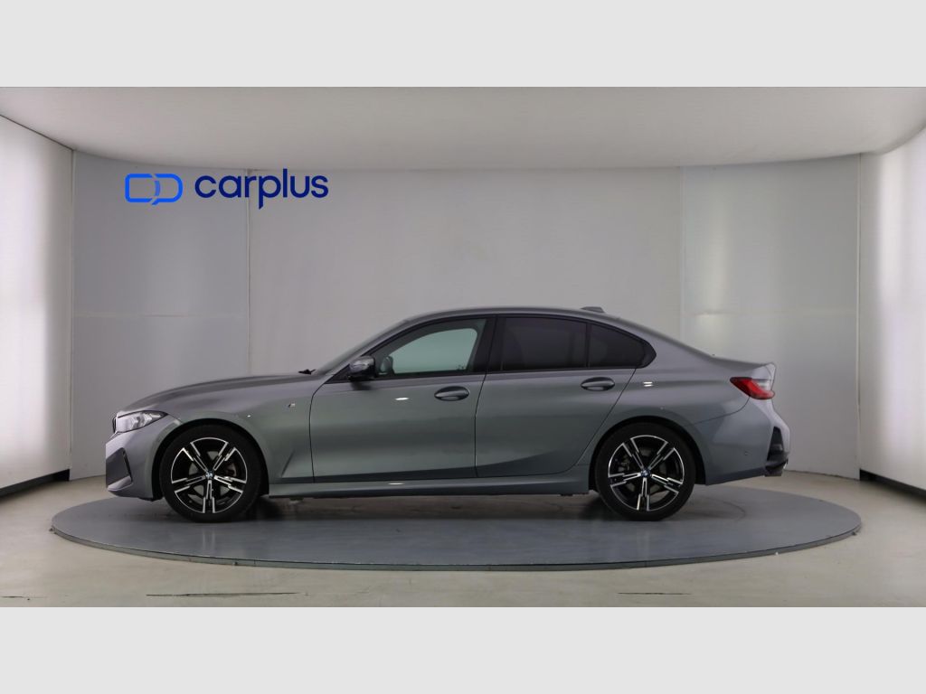 BMW Serie 3 - 4