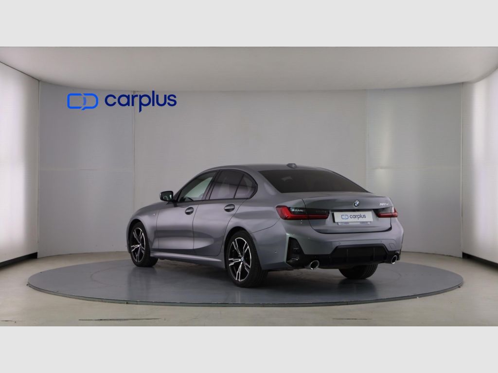 BMW Serie 3 - 5