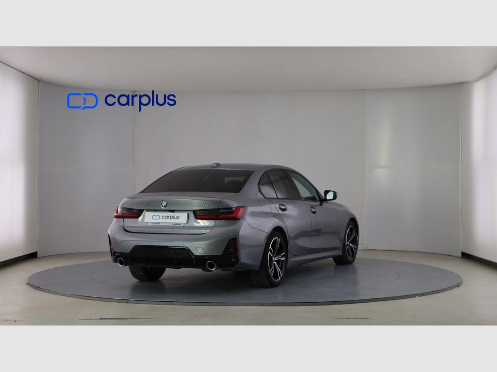 BMW Serie 3 - 7