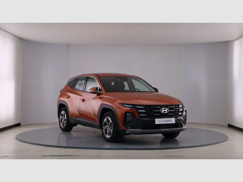 Hyundai Tucson - 2