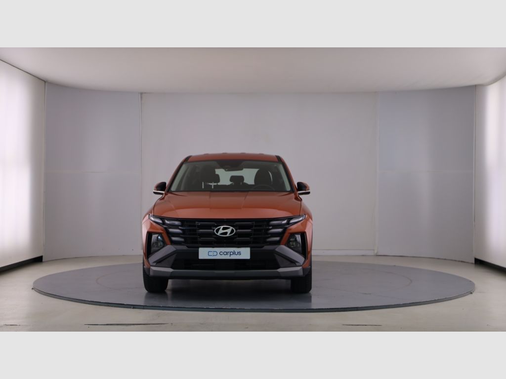 Hyundai Tucson - 3
