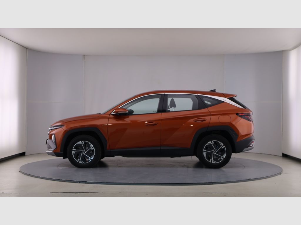 Hyundai Tucson - 4