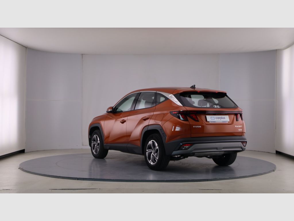 Hyundai Tucson - 5