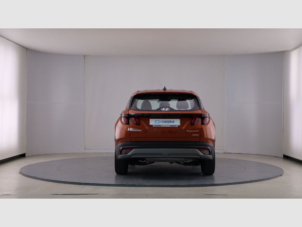 Hyundai Tucson - 6