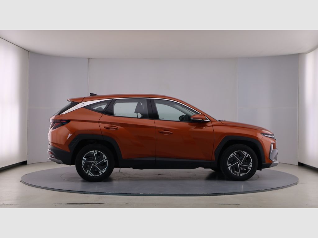 Hyundai Tucson - 8