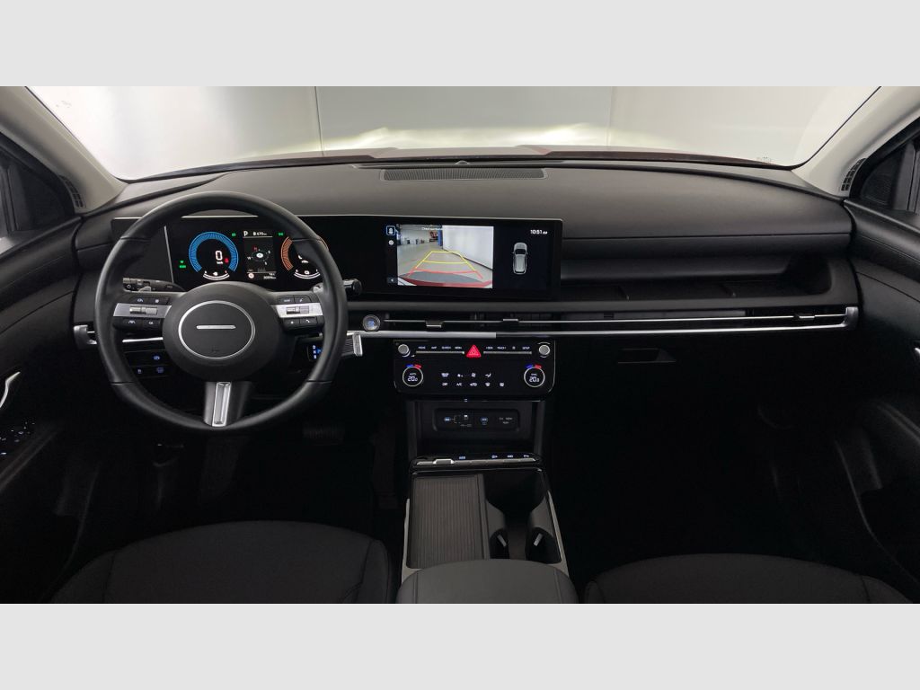 Hyundai Tucson - 10