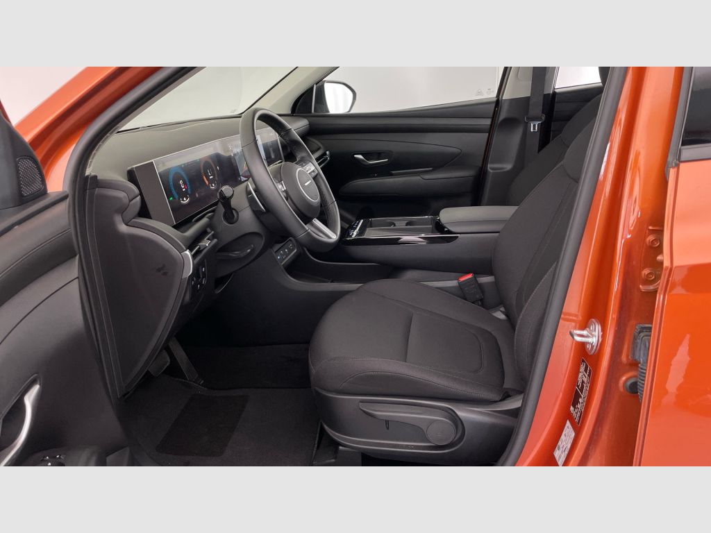 Hyundai Tucson - 11