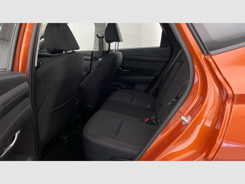Hyundai Tucson - 12