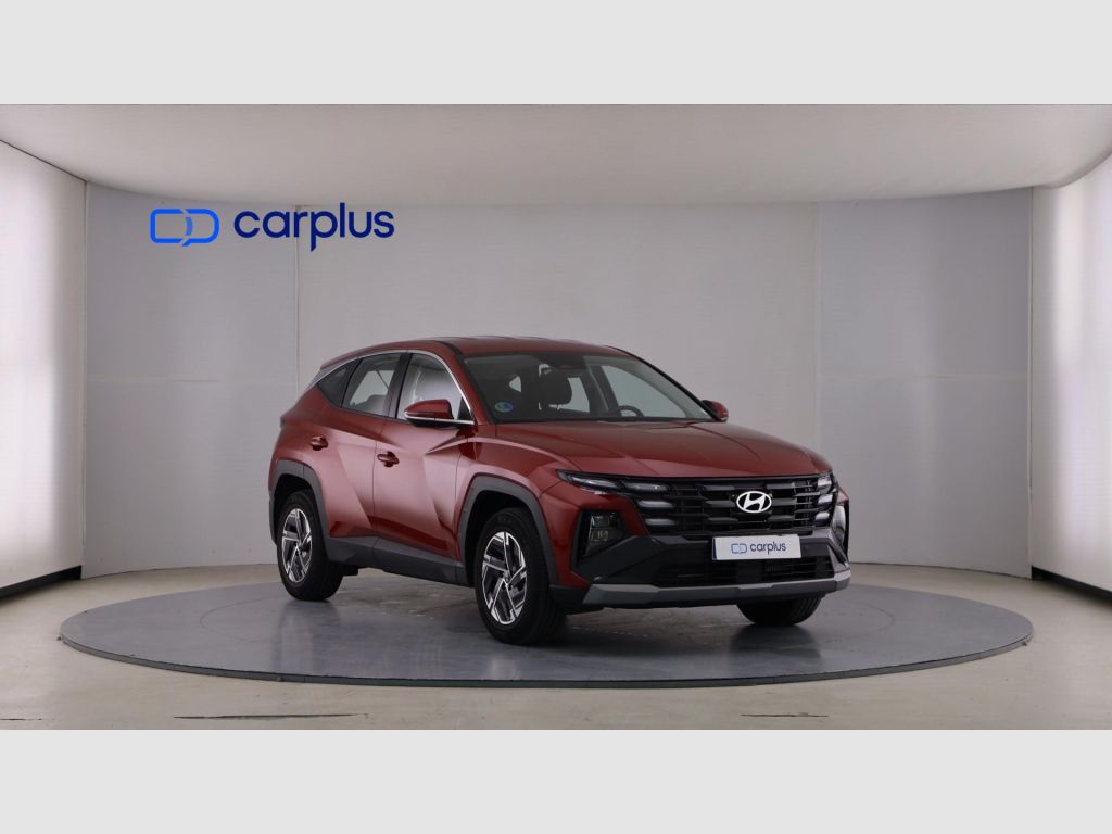 Hyundai Tucson - 2