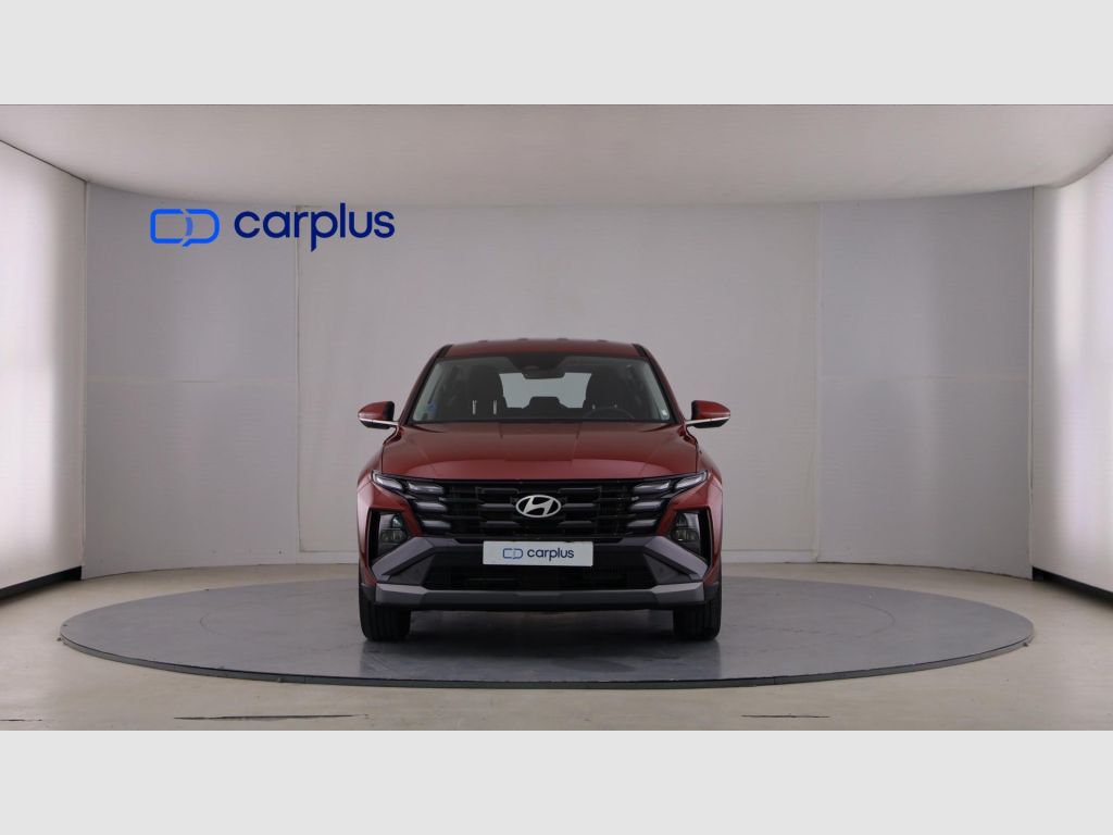 Hyundai Tucson - 3