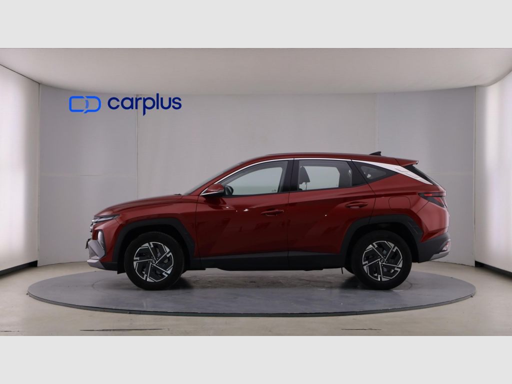 Hyundai Tucson - 4