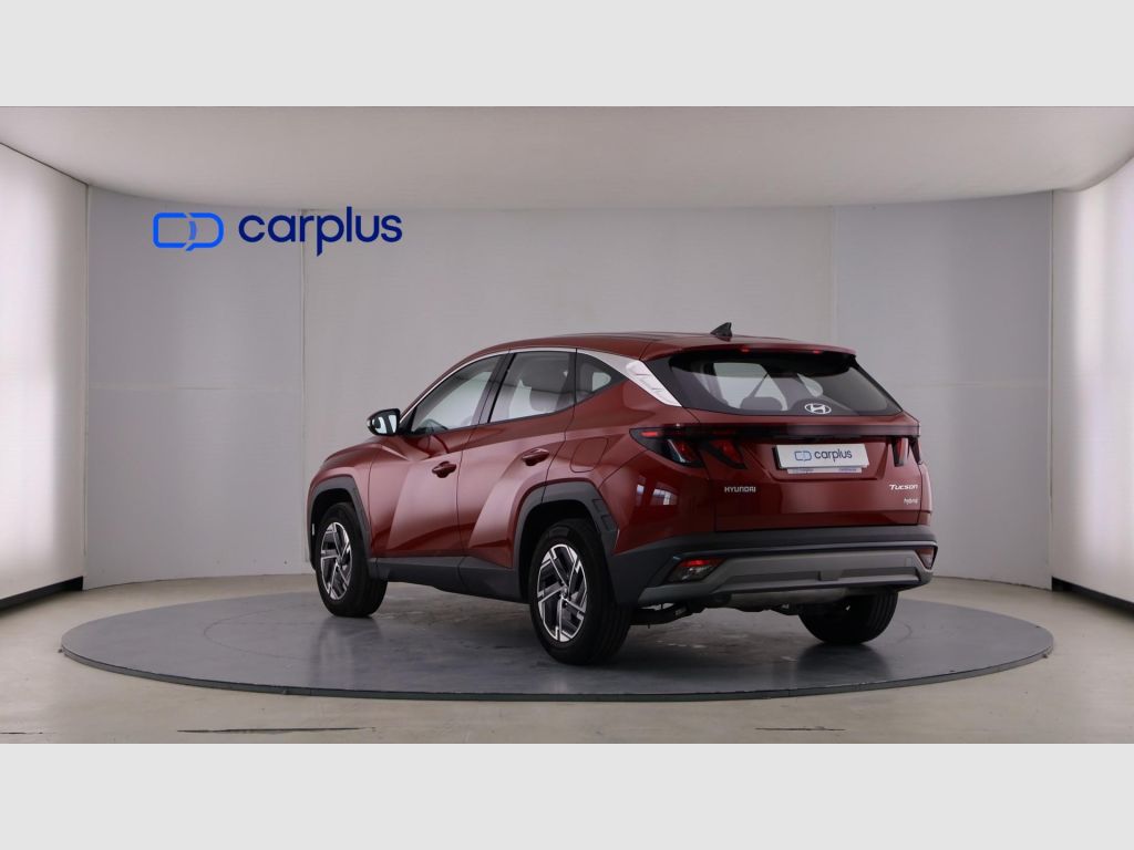 Hyundai Tucson - 5