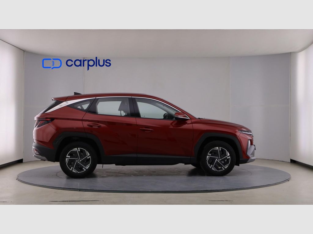 Hyundai Tucson - 8