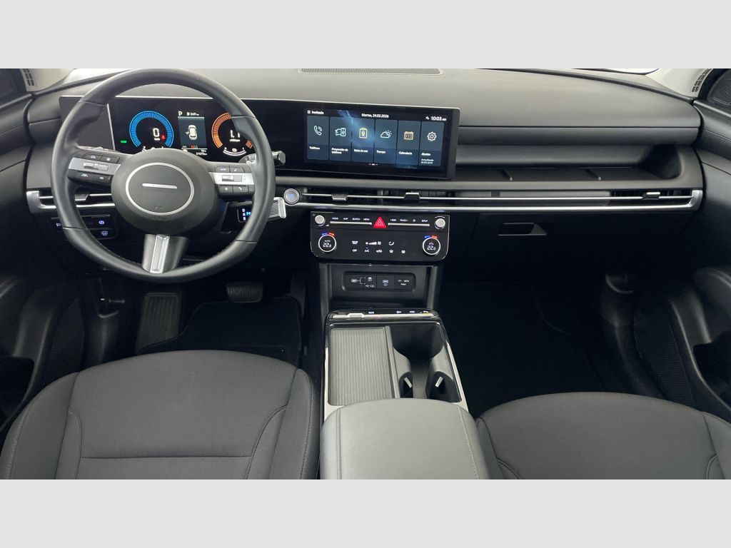 Hyundai Tucson - 10