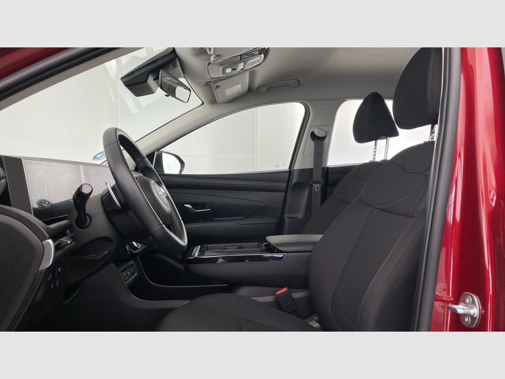 Hyundai Tucson - 11