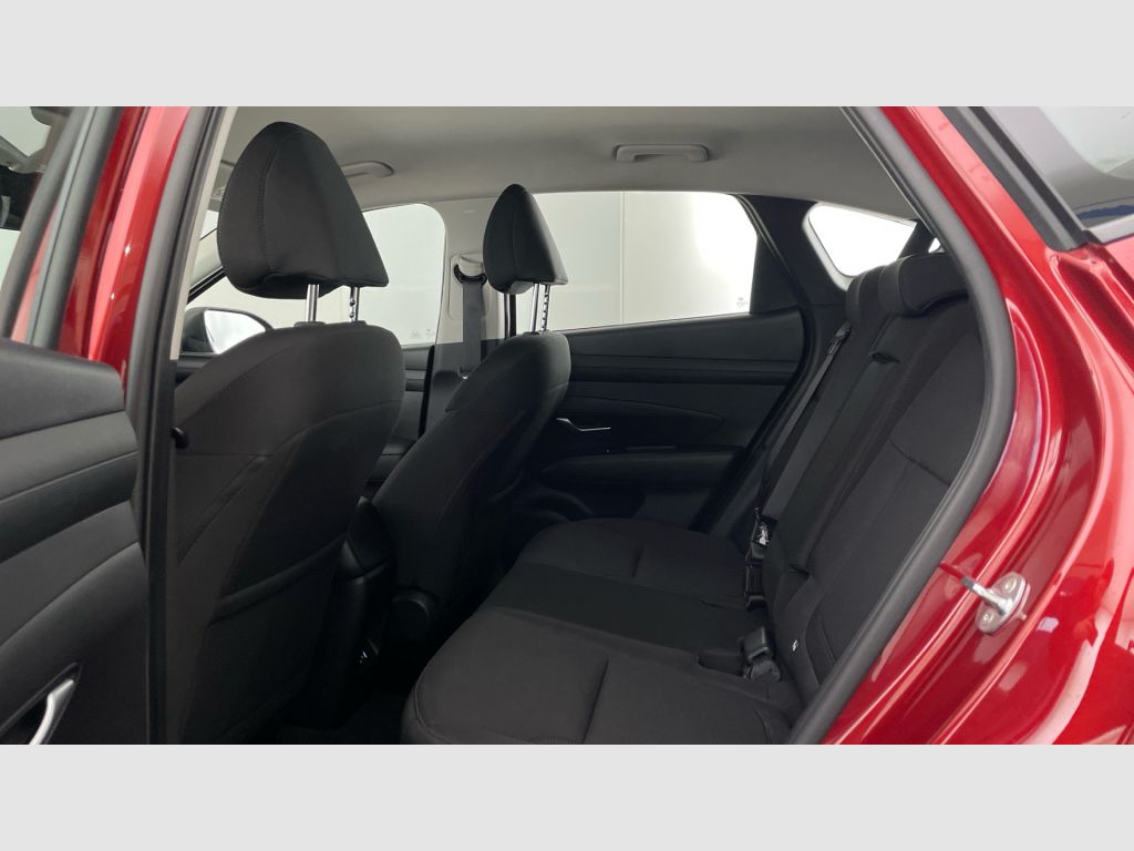 Hyundai Tucson - 12