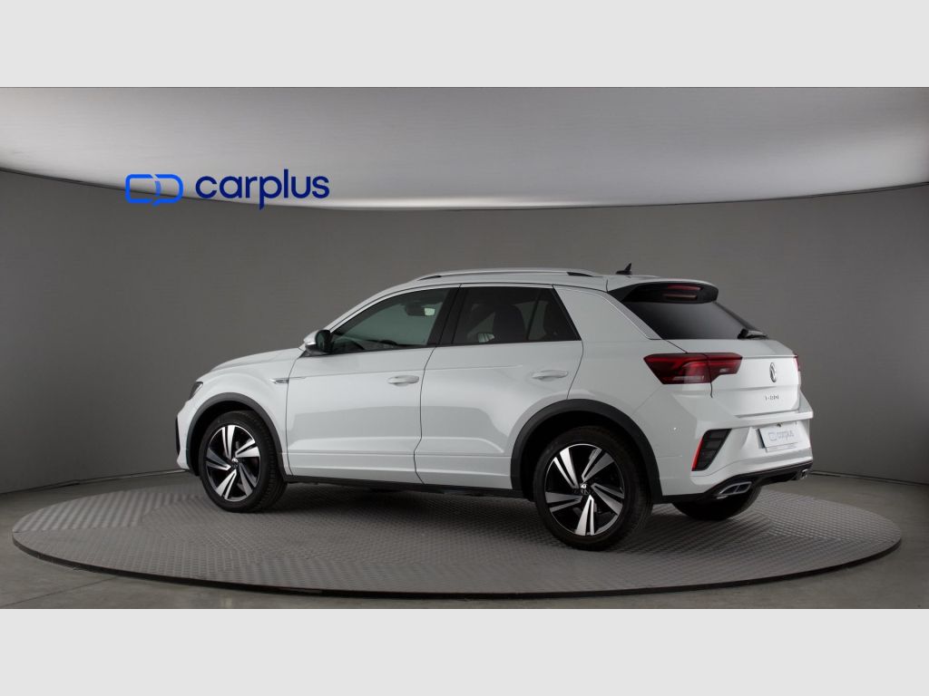Volkswagen T-Roc - 4