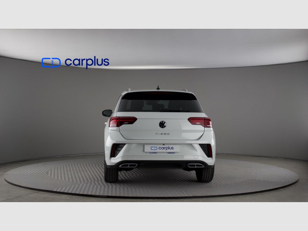 Volkswagen T-Roc - 5