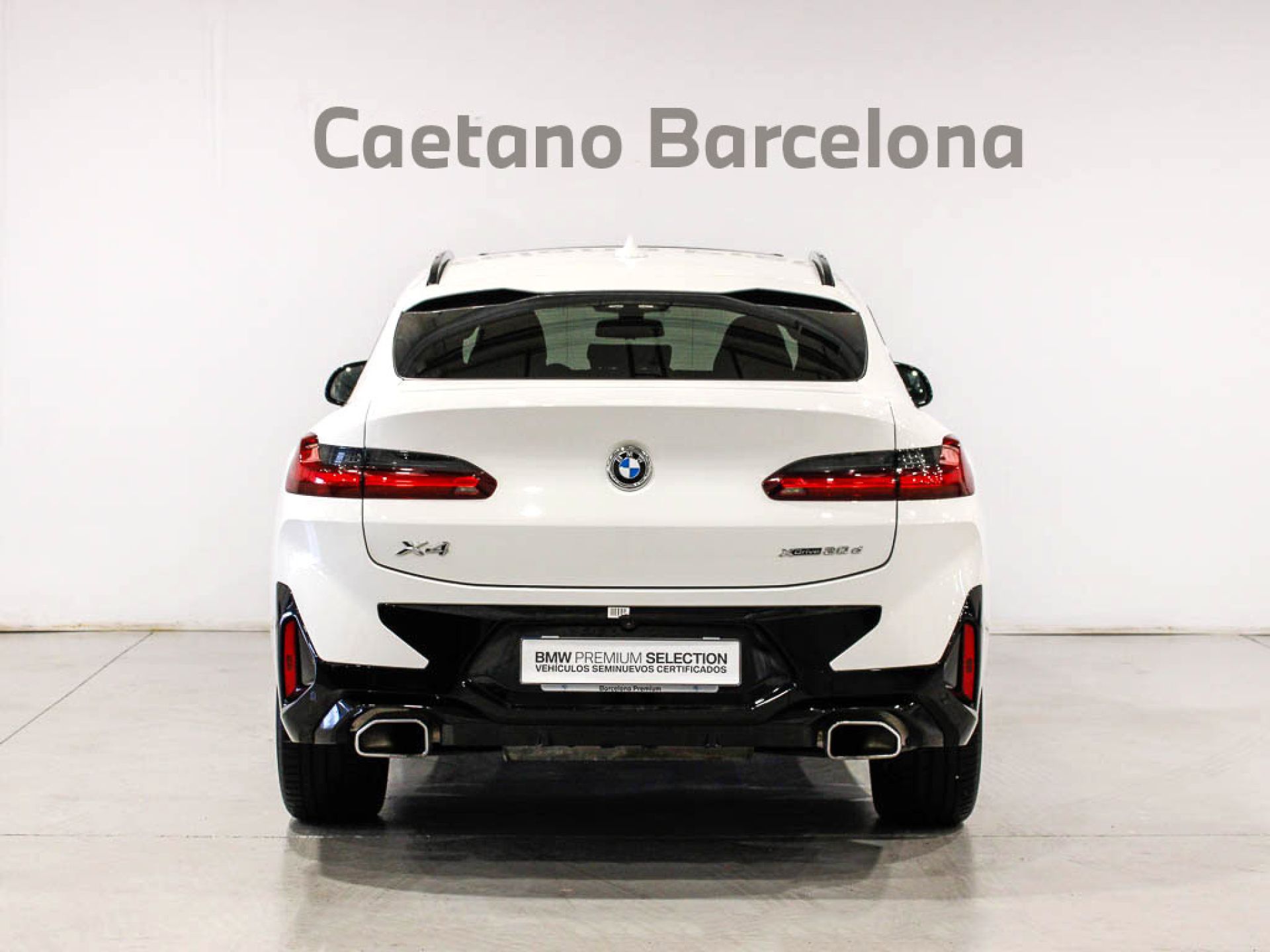 BMW X4 - 5