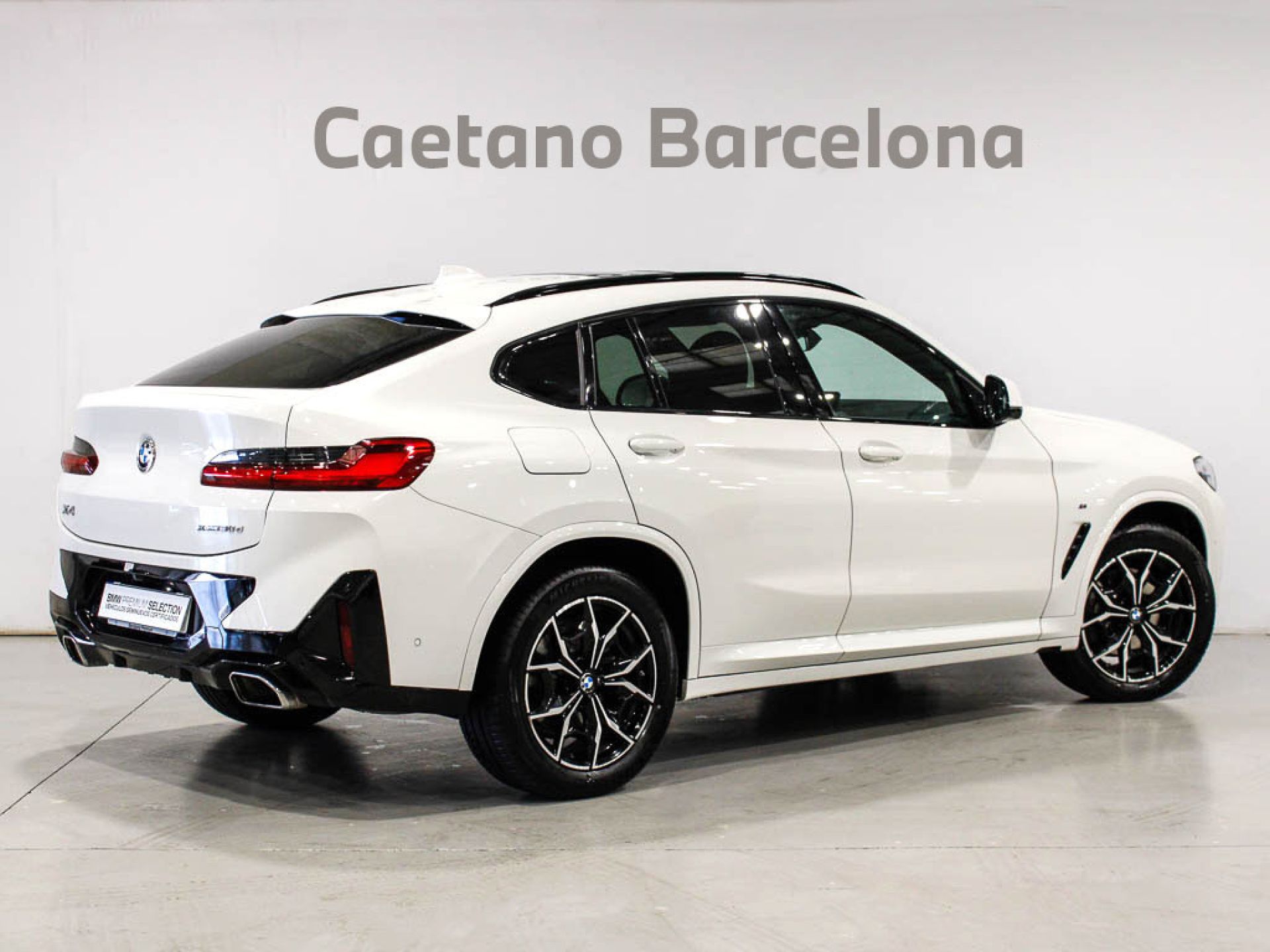 BMW X4 - 4