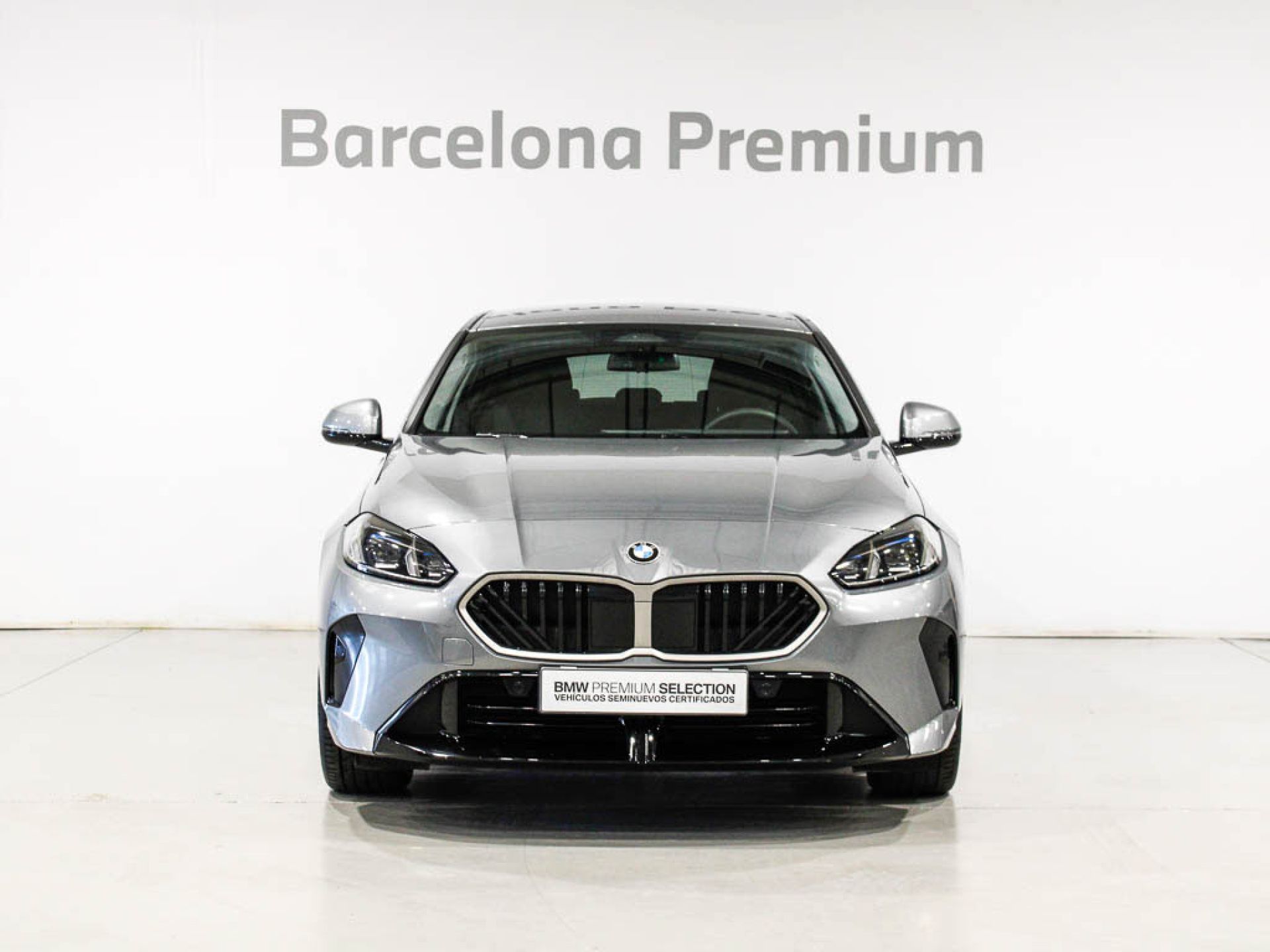 BMW Serie 1 - 2