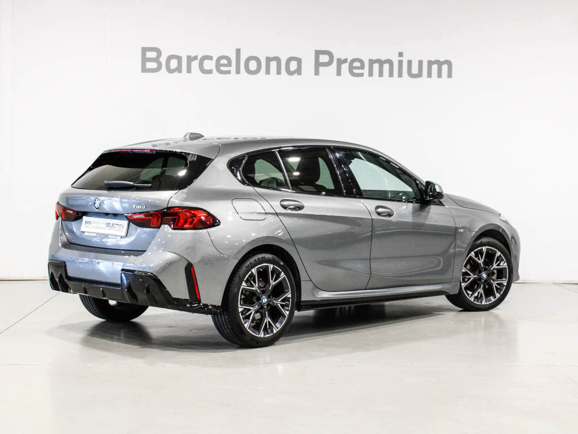 BMW Serie 1 - 4