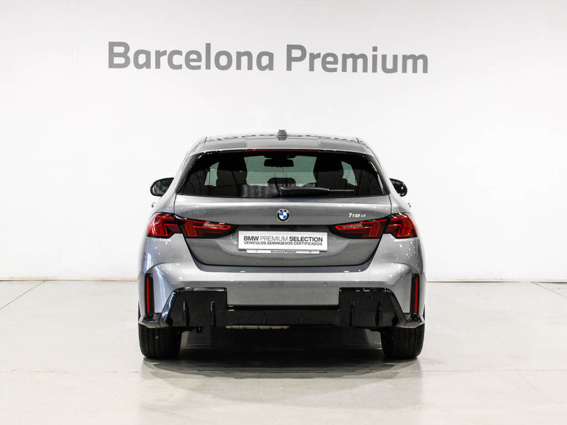 BMW Serie 1 - 5
