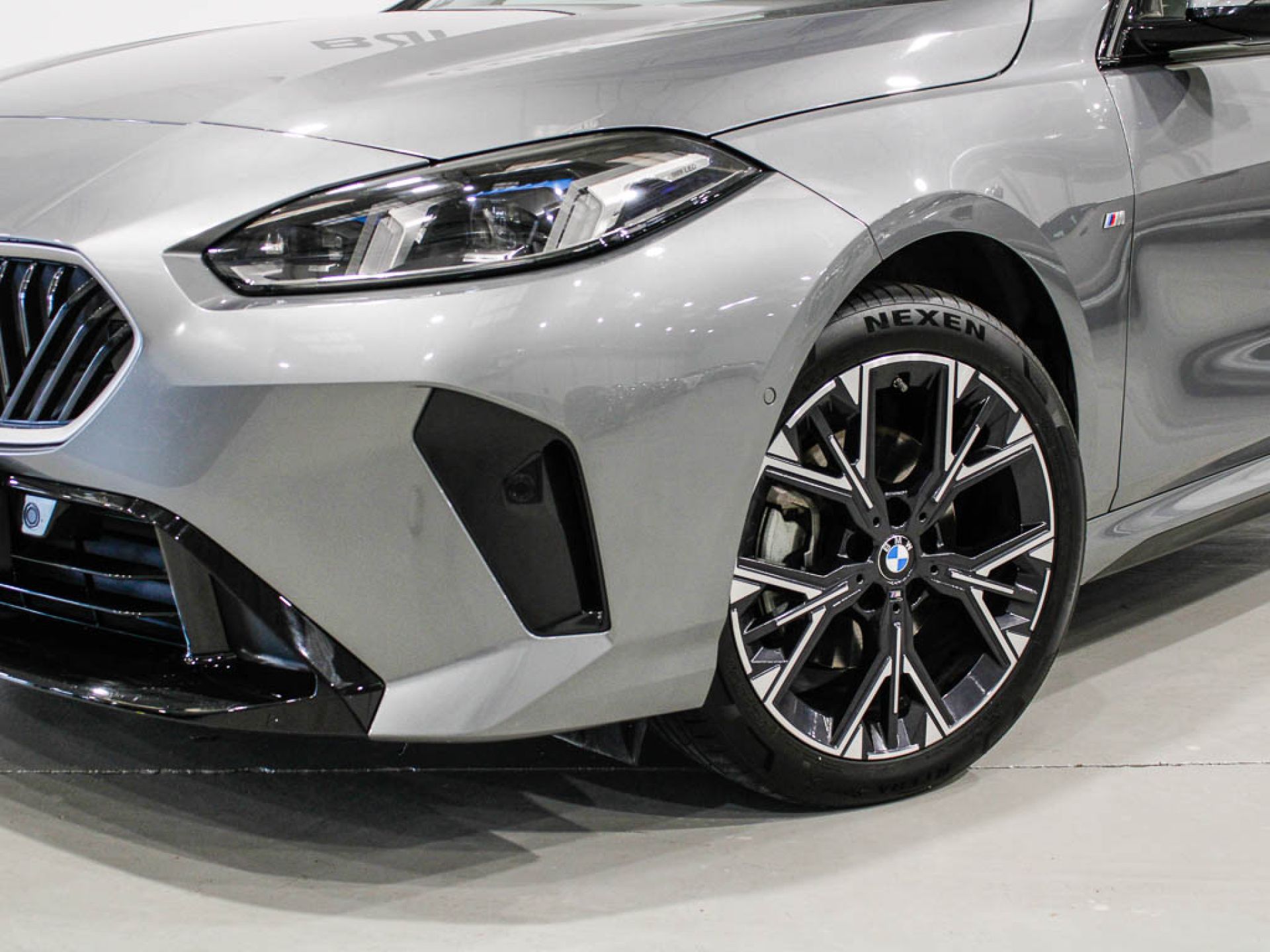 BMW Serie 1 - 6