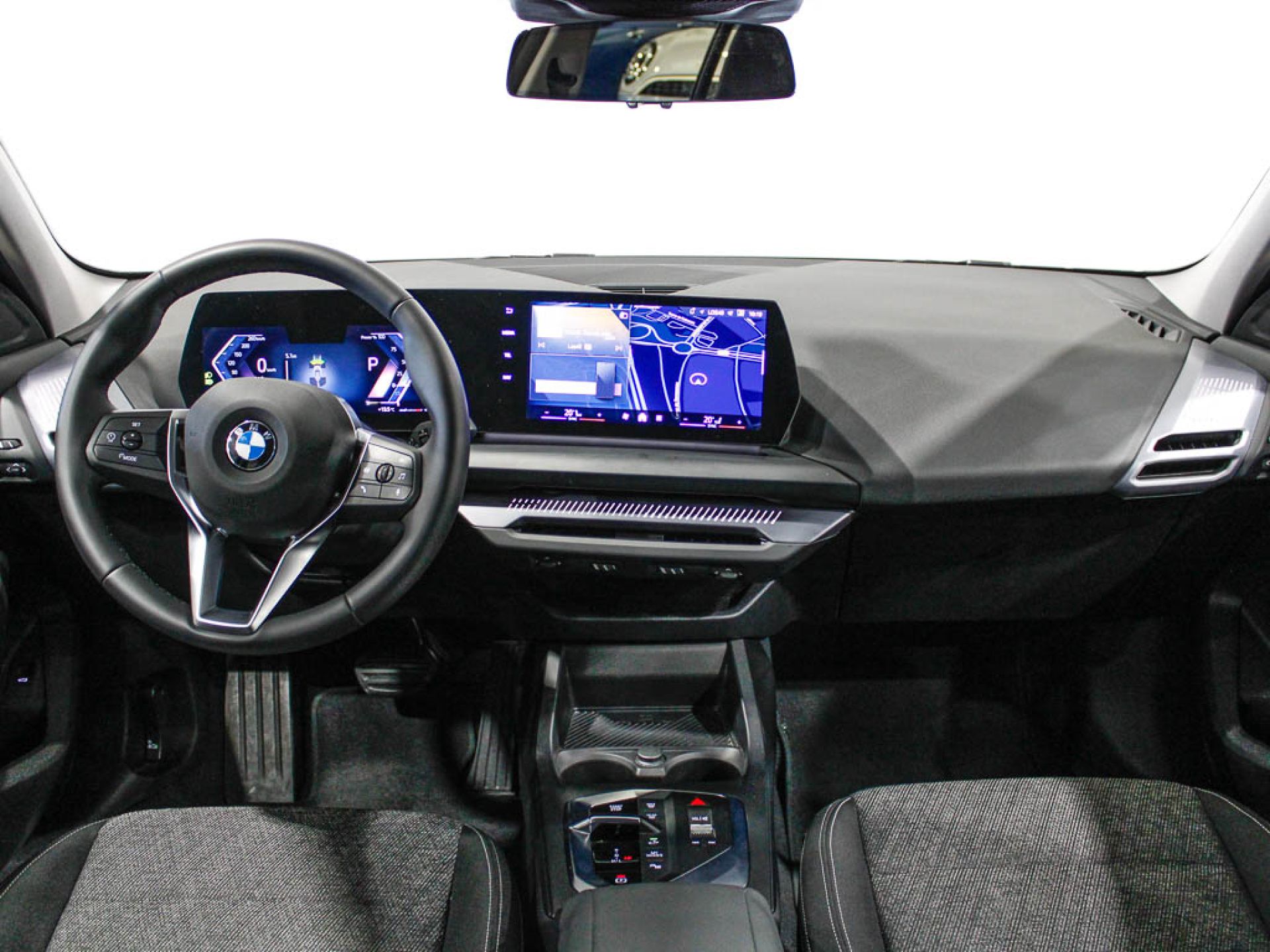BMW Serie 1 - 7