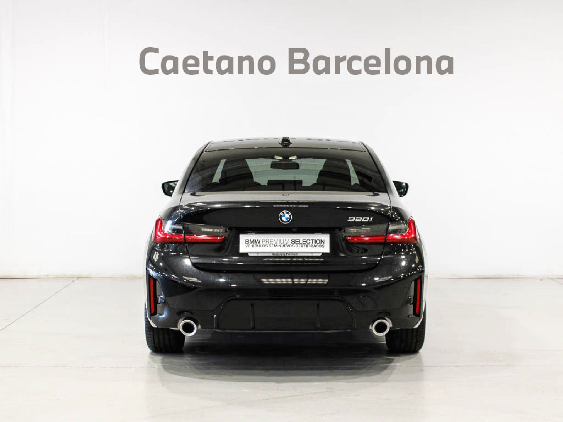 BMW Serie 3 - 5