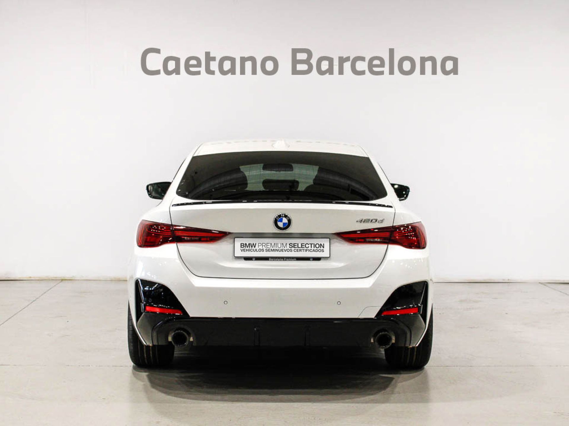 BMW Serie 4 - 5