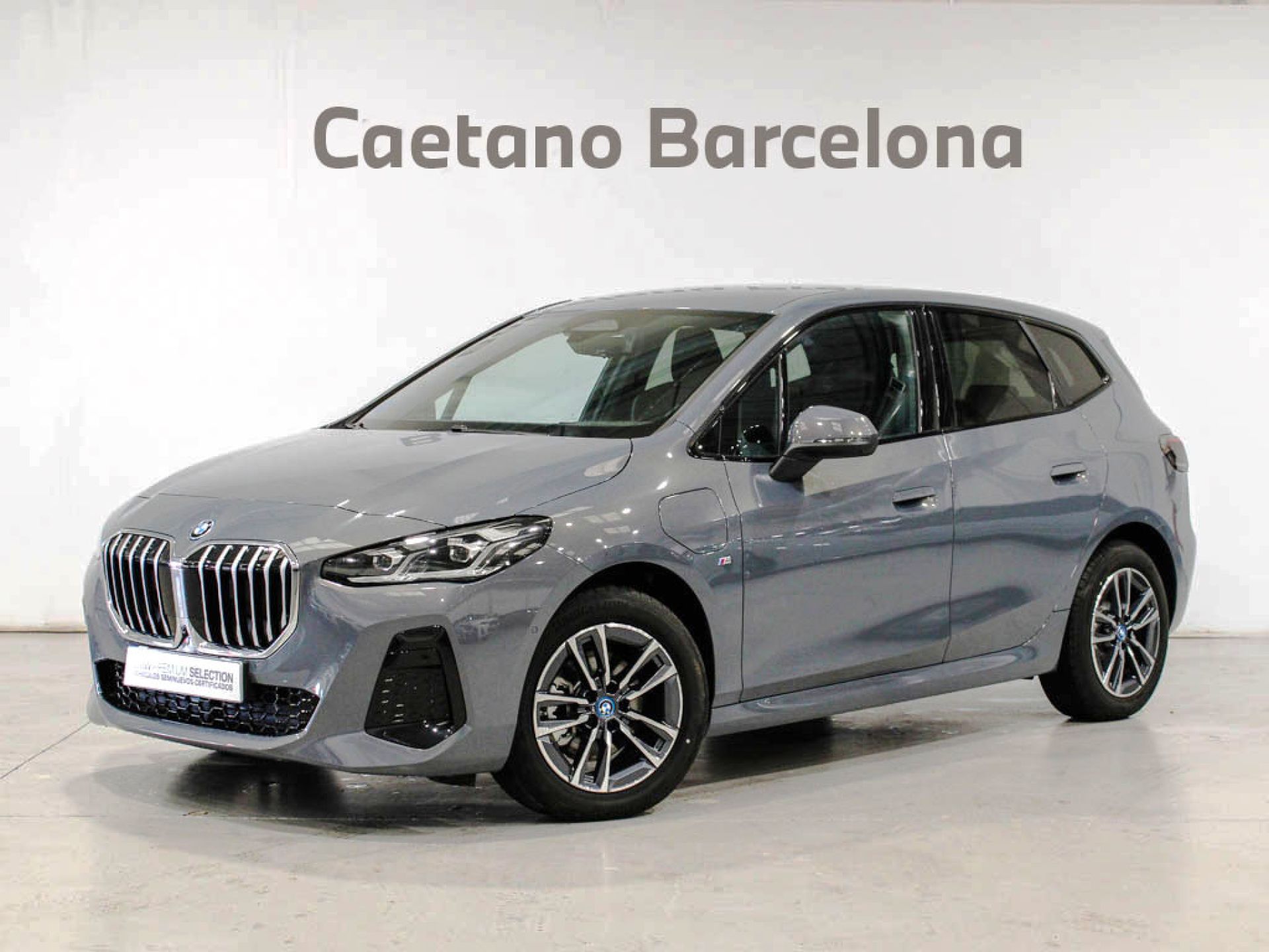 BMW Serie 2 Active Tourer