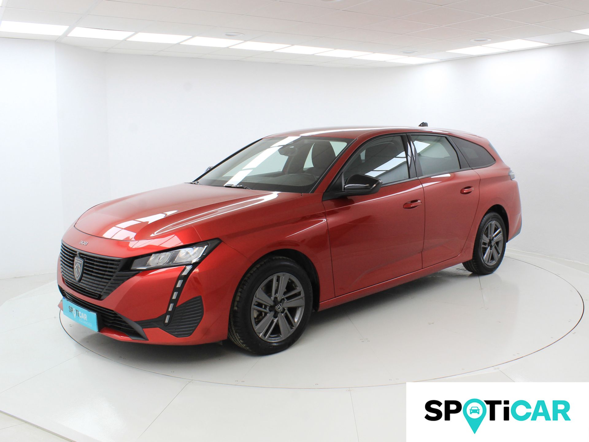 Peugeot 308 - 2