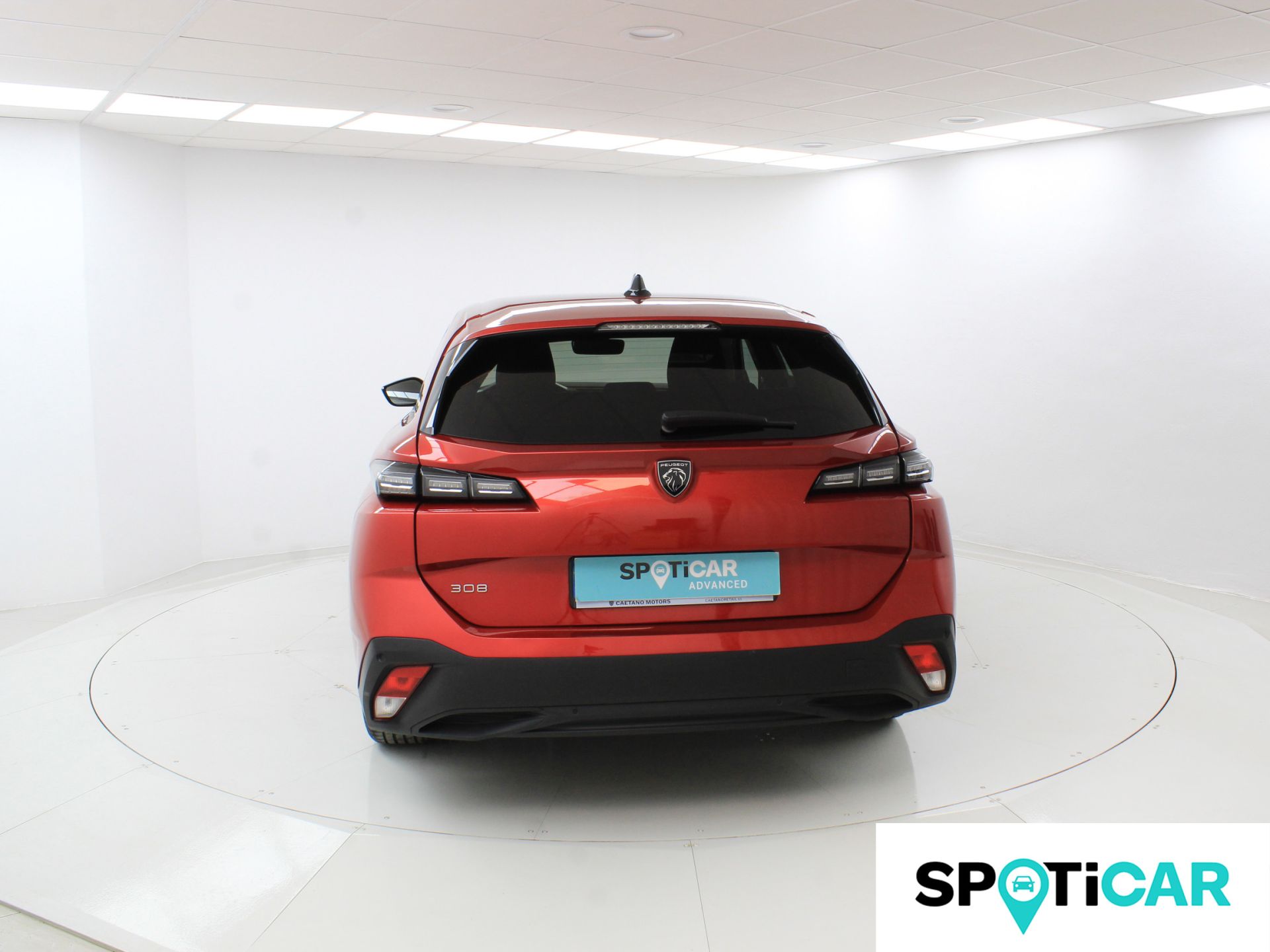 Peugeot 308 - 6
