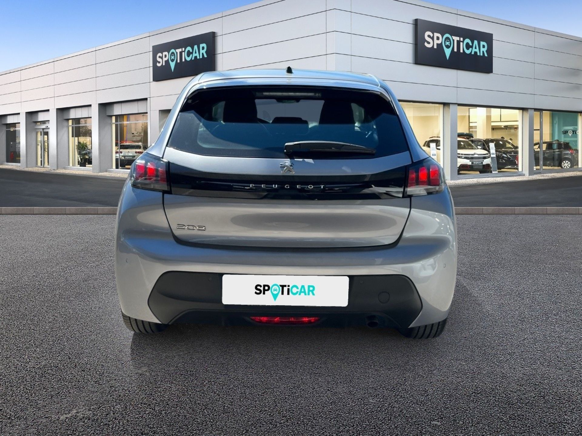 Peugeot 208 - 6