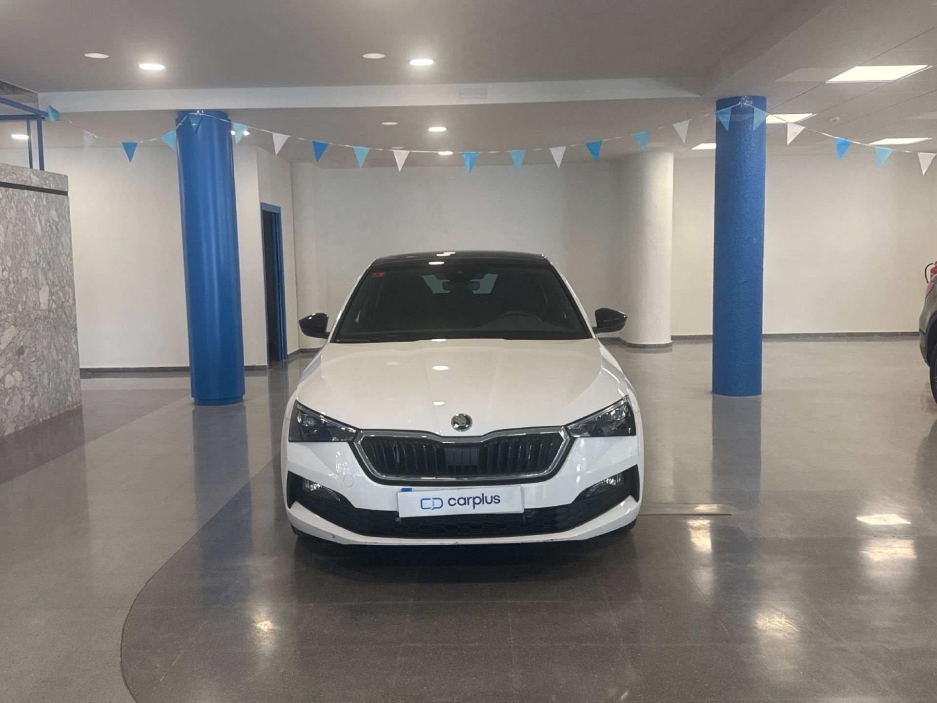 Škoda Scala