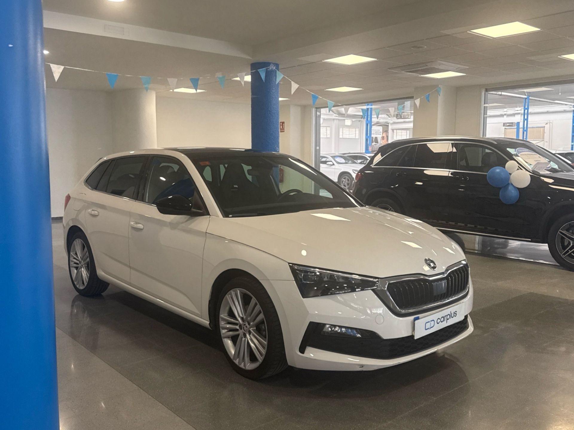Škoda Scala - 3
