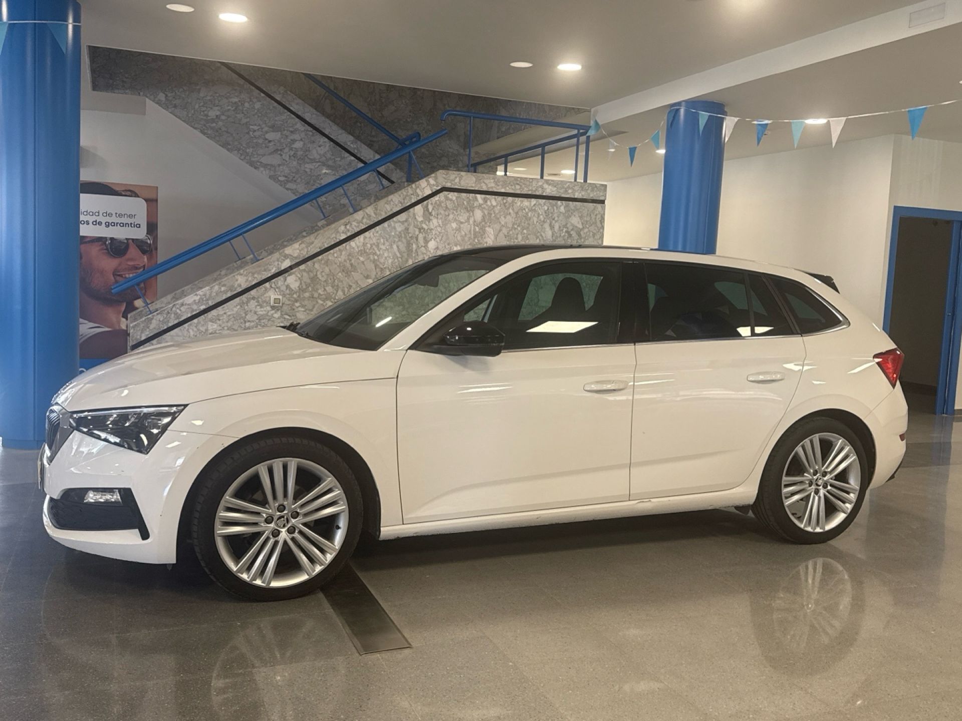 Škoda Scala - 4