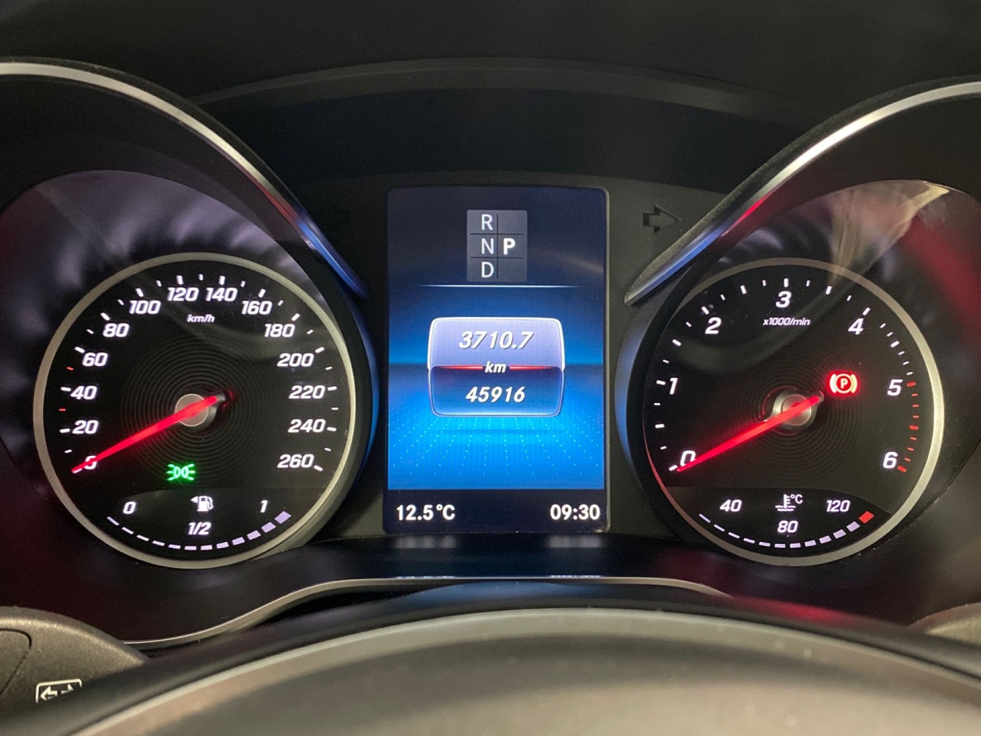 Mercedes-Benz Clase V - 8