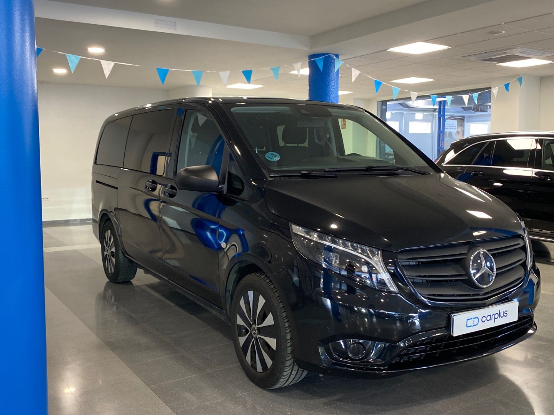 Mercedes-Benz Vito - 2