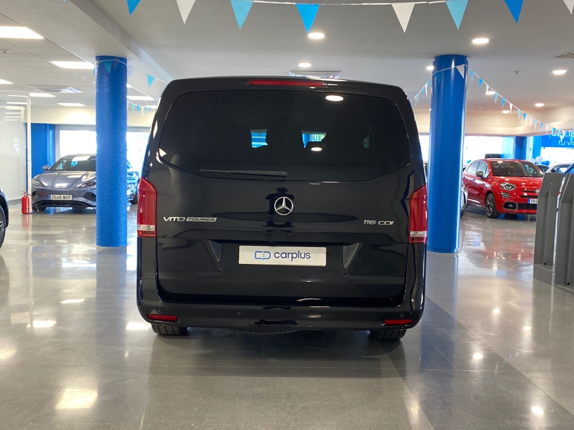 Mercedes-Benz Vito - 4
