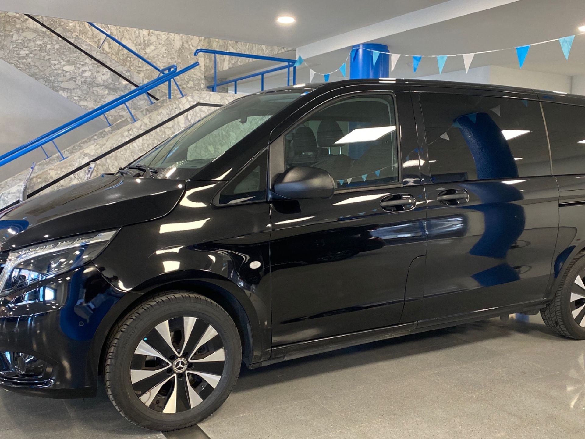 Mercedes-Benz Vito - 5
